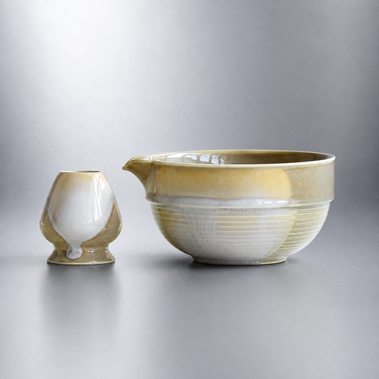 Chawan & Naoshi set