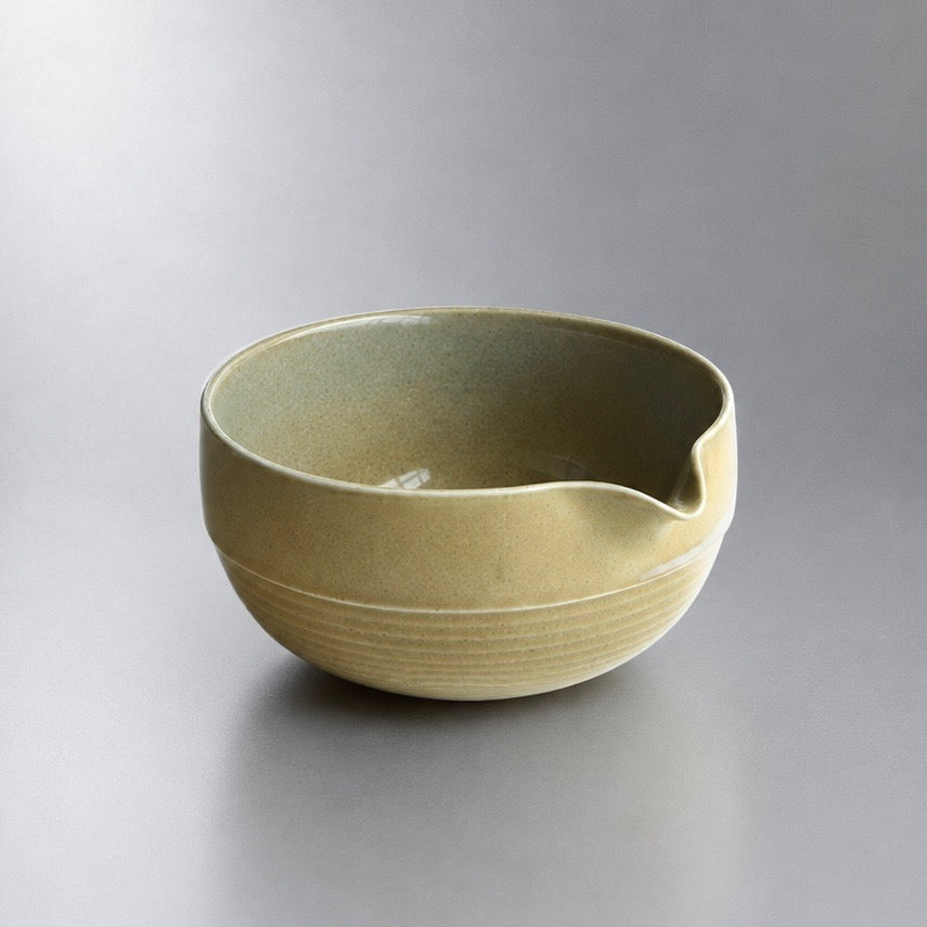 Chawan & Naoshi set