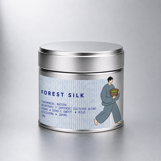 Forest Silk